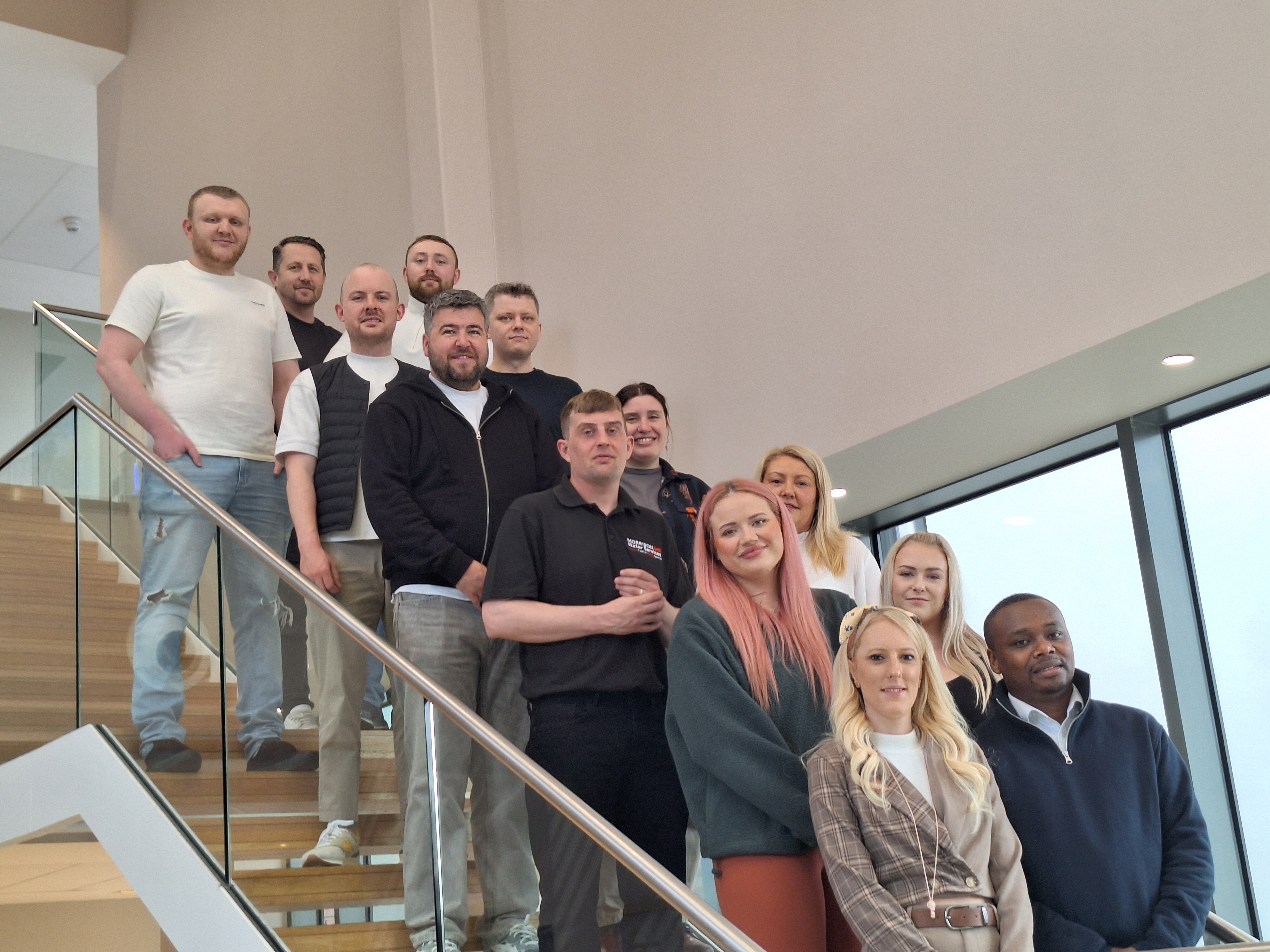 M Group Services’ Water Division launches Training Academy    Water Division launches Training Academy