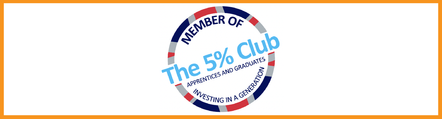 Dyer & Butler commits to ‘earn and learn’ by joining The 5% Club