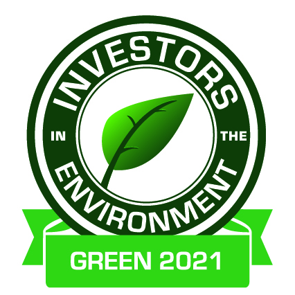Milestone Infrastructure achieves highest level of accreditation with Investors in the Environment