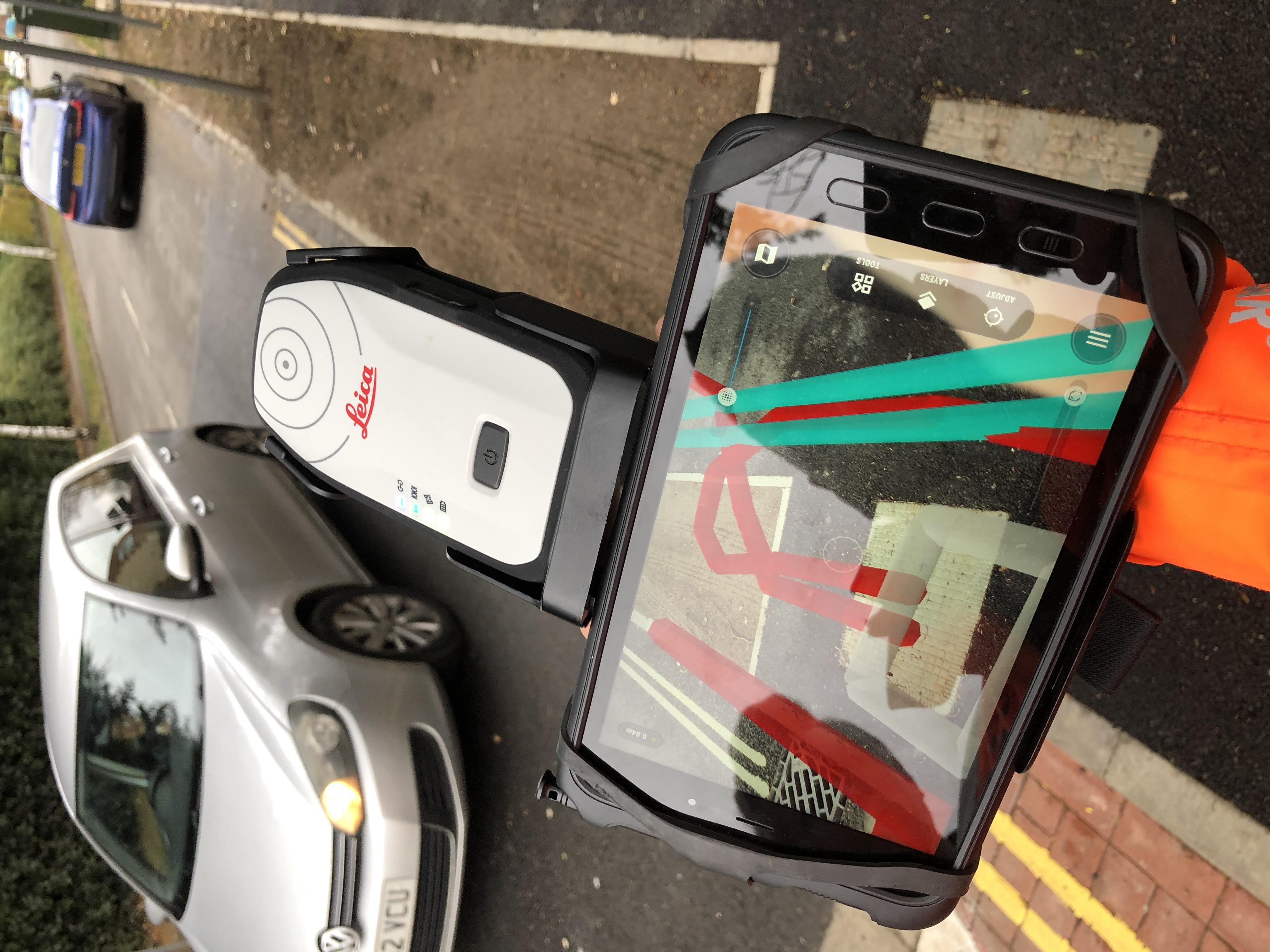 Milestone Infrastructure undertakes innovative augmented reality trial