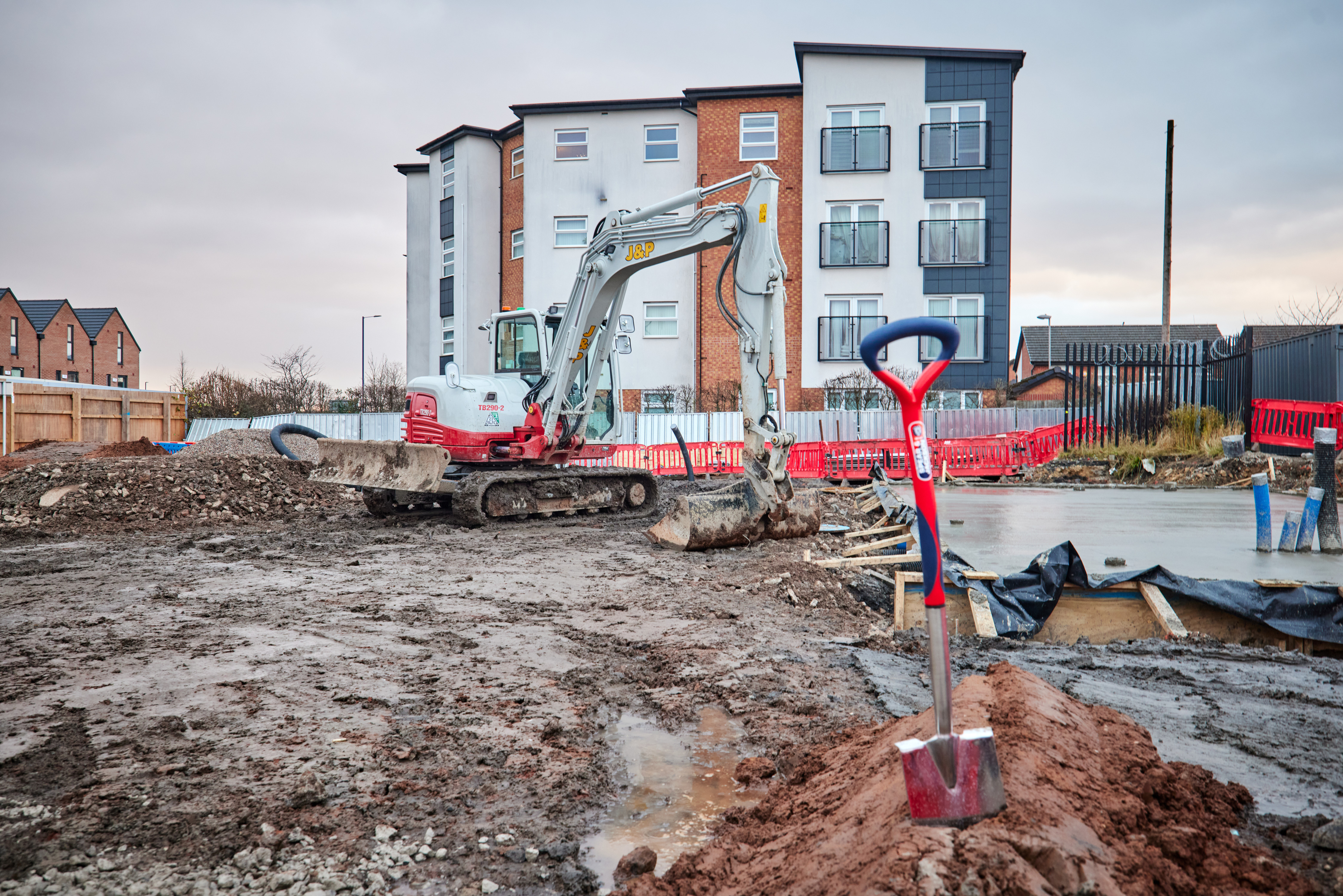 Morrison Energy Services supports creation of Manchester’s first large-scale Charging Oasis