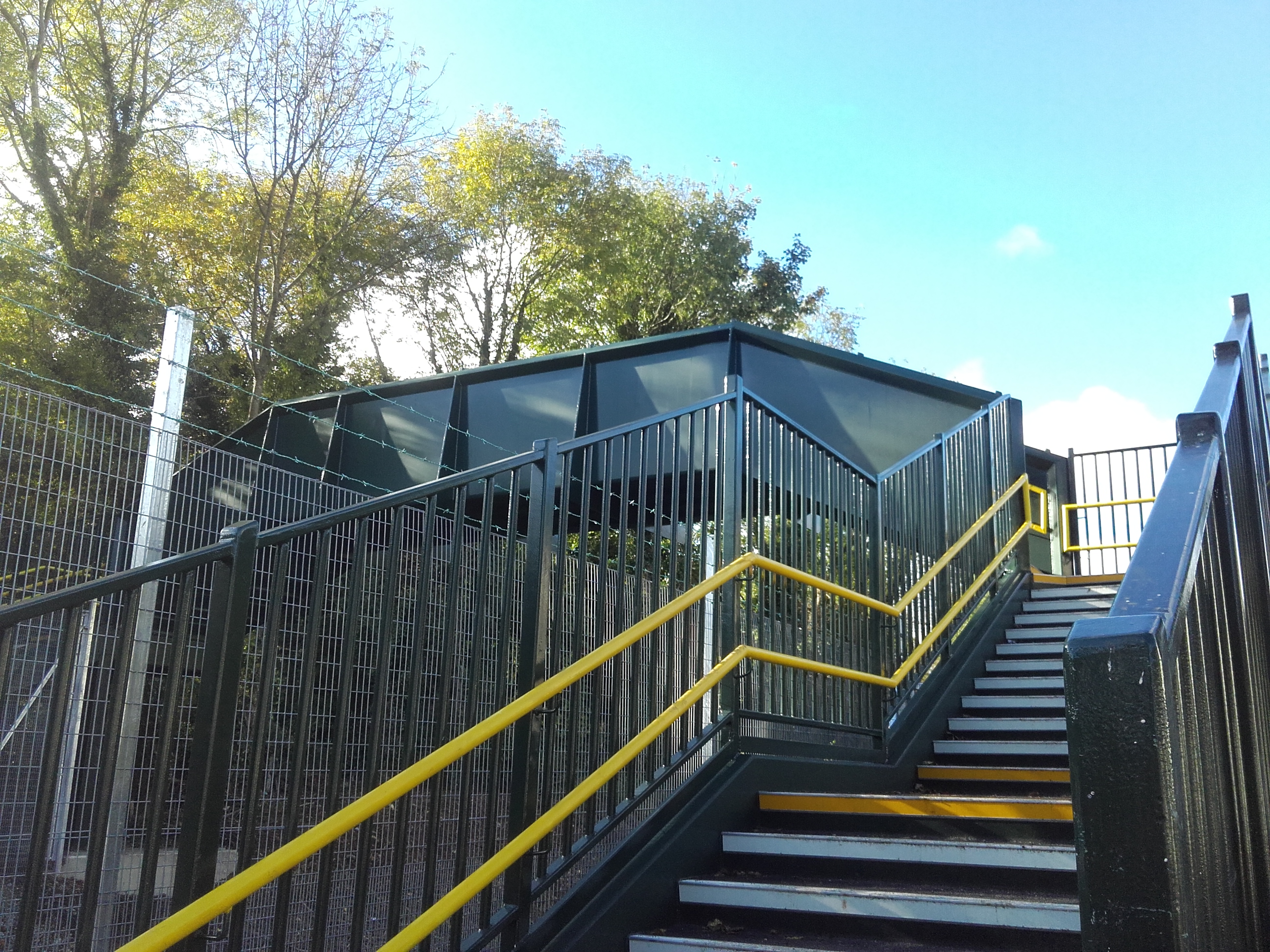 DYER & BUTLER AWARDED NETWORK RAIL CONTRACTS TO REPLACE FOOTBRIDGES IN SUSSEX 