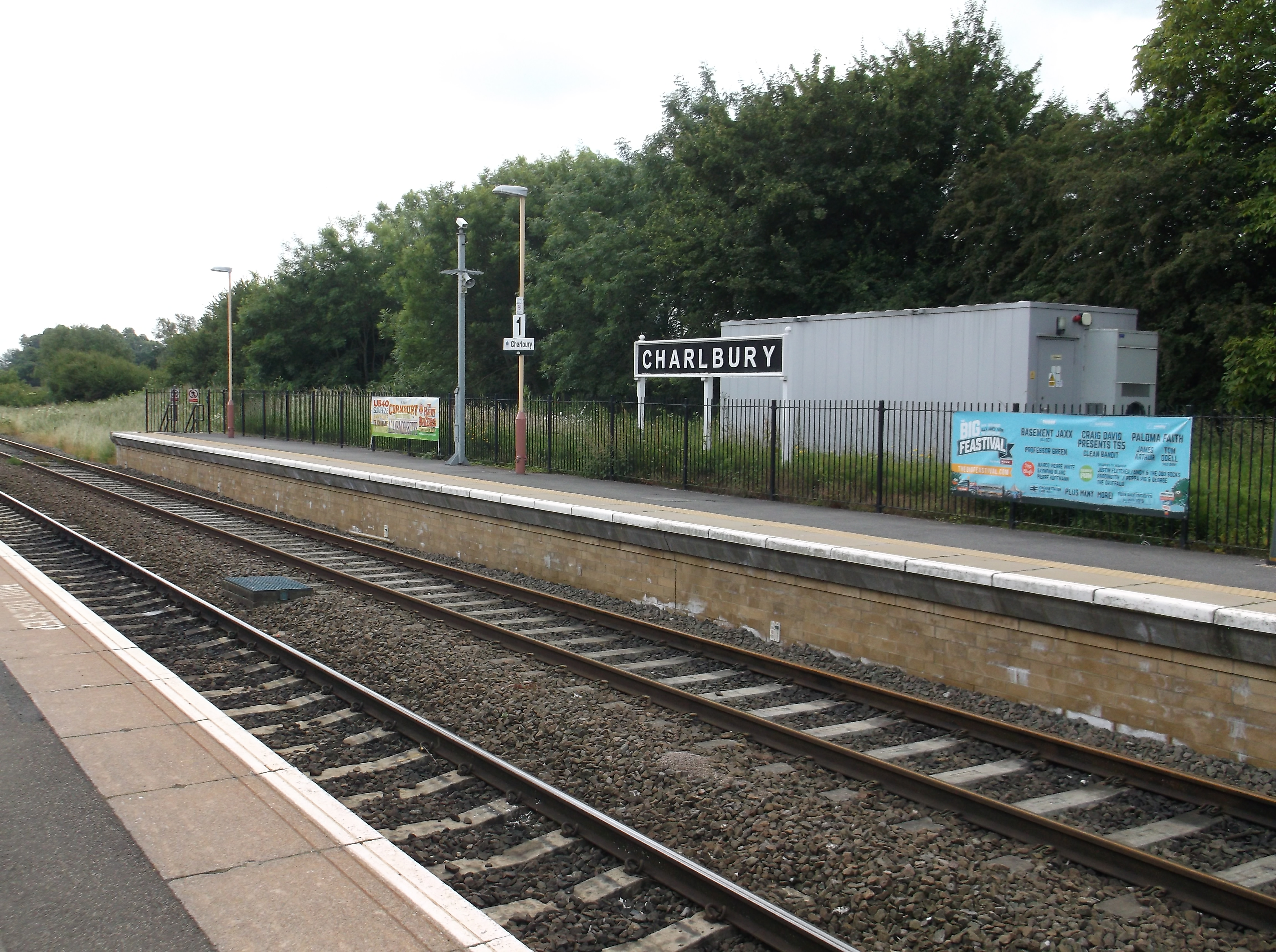 Dyer & Butler Awarded Cotswolds Platform Extension Programme by Network Rail